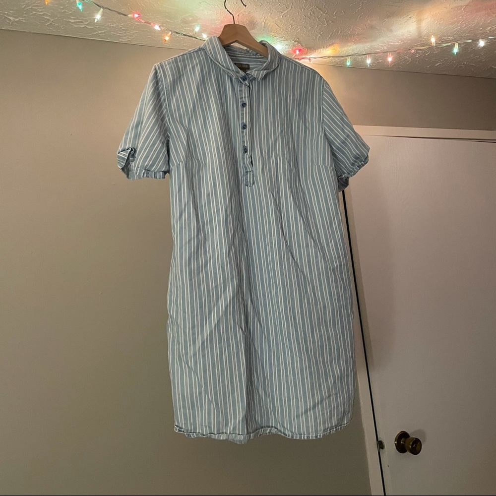 T-shirt dress